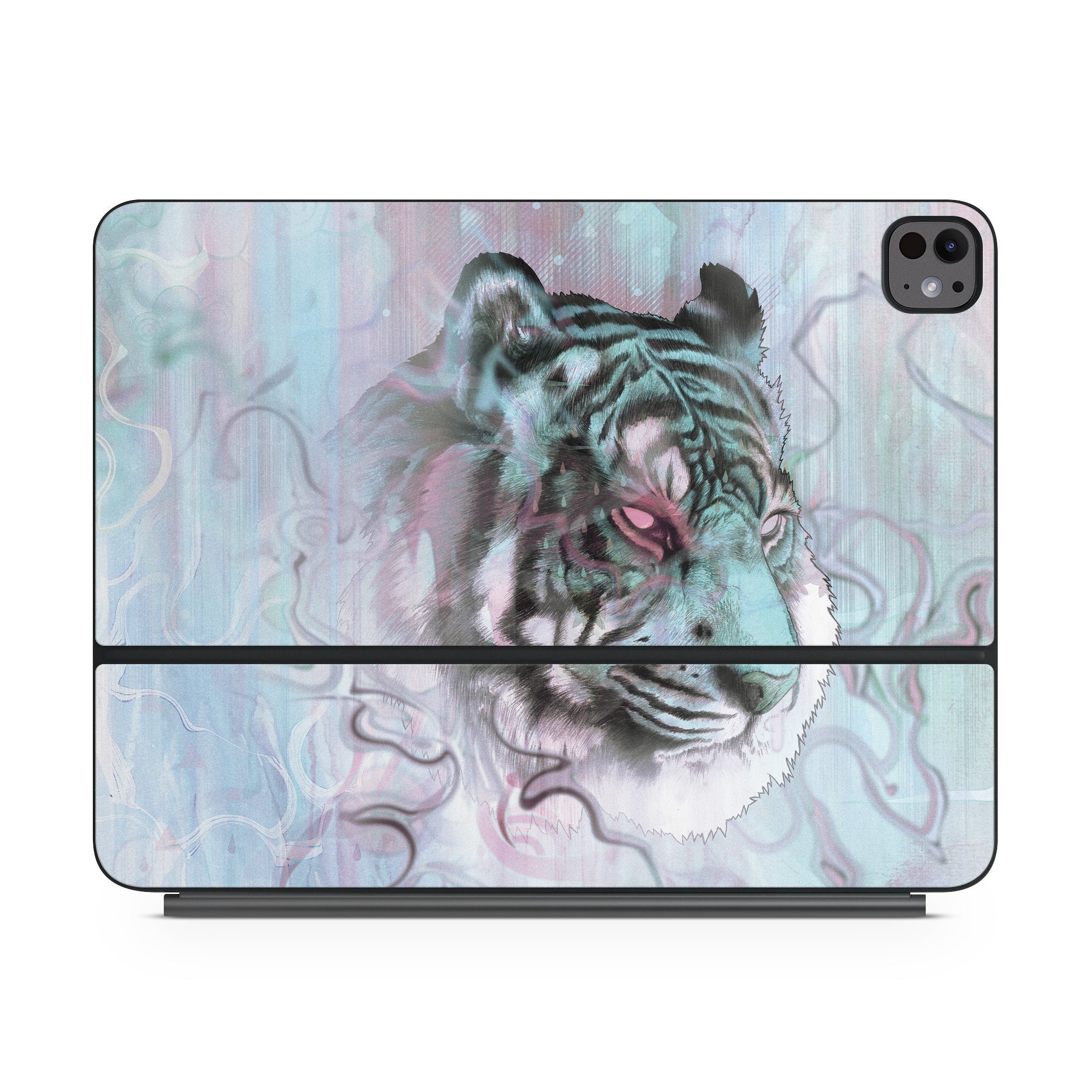 Illusive by Nature - Apple Magic Keyboard for iPad Skin