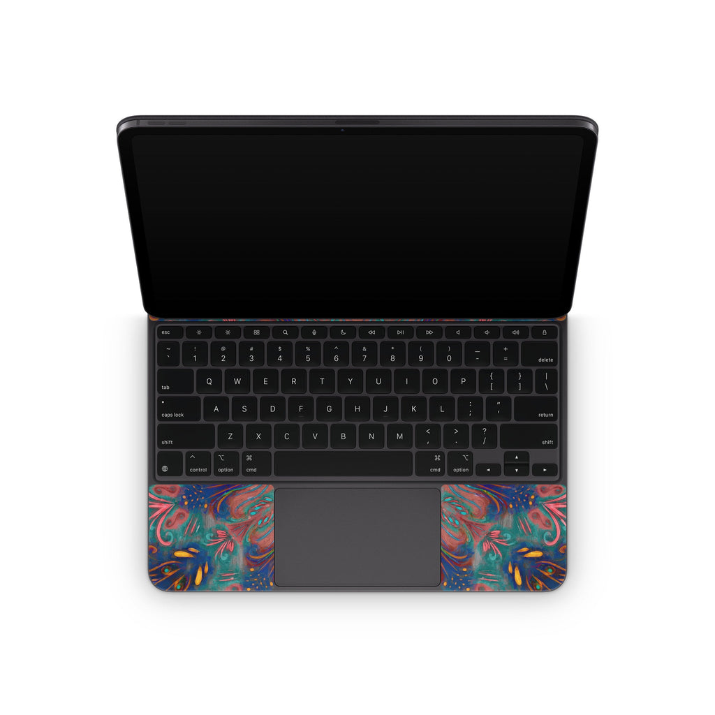 Imperatrix - Apple Magic Keyboard for iPad Skin