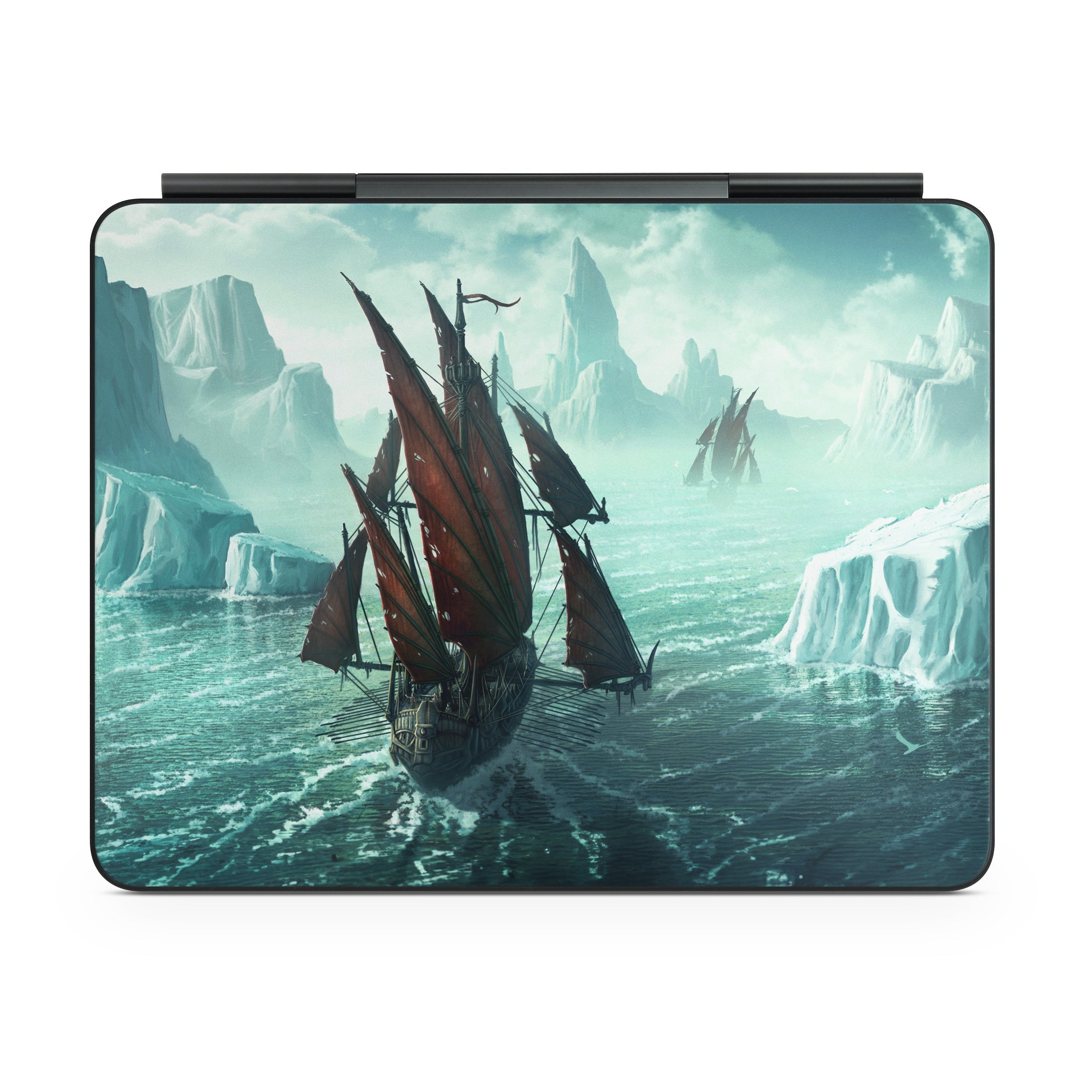 Into the Unknown - Apple Magic Keyboard for iPad Skin