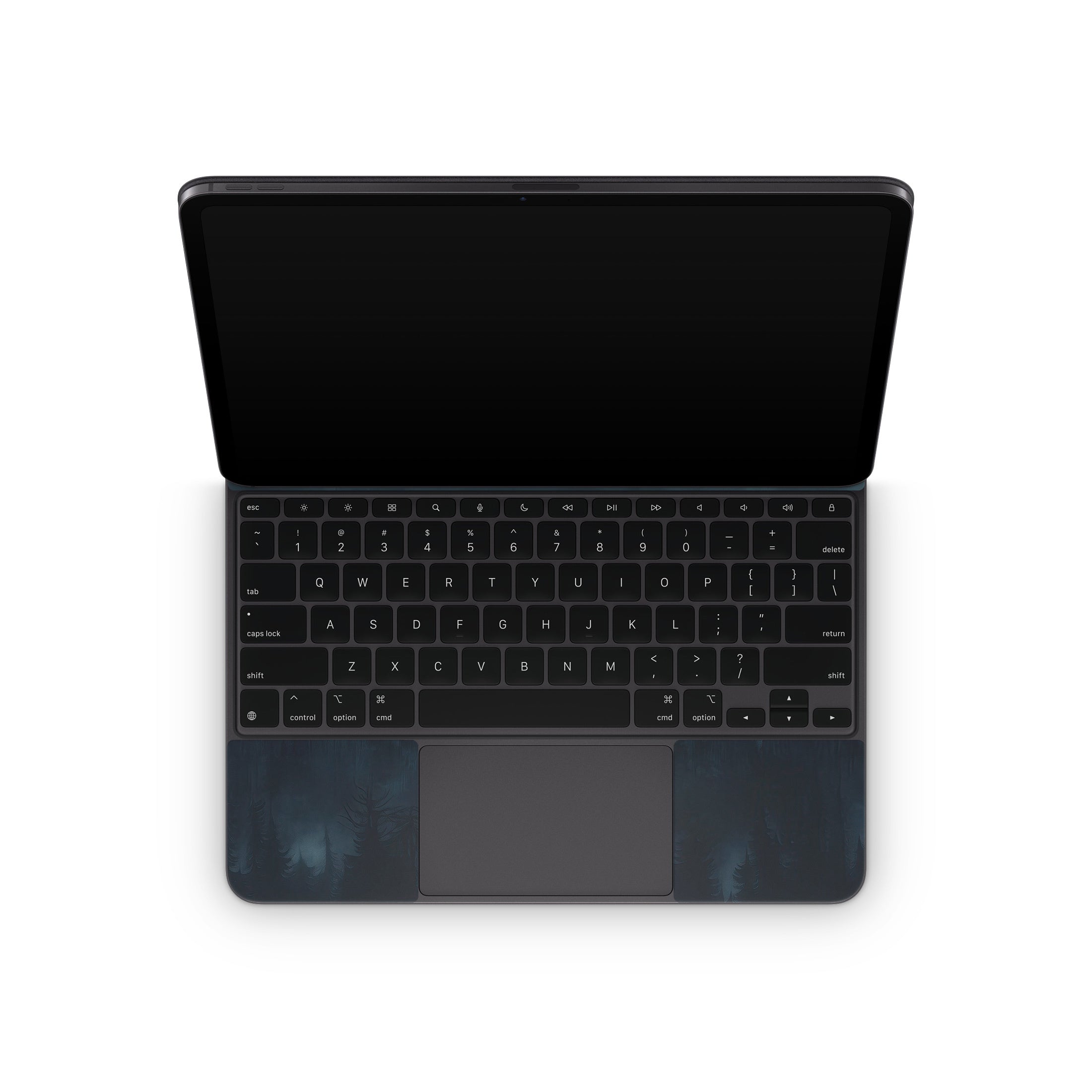 The Moon - Apple Magic Keyboard for iPad Skin