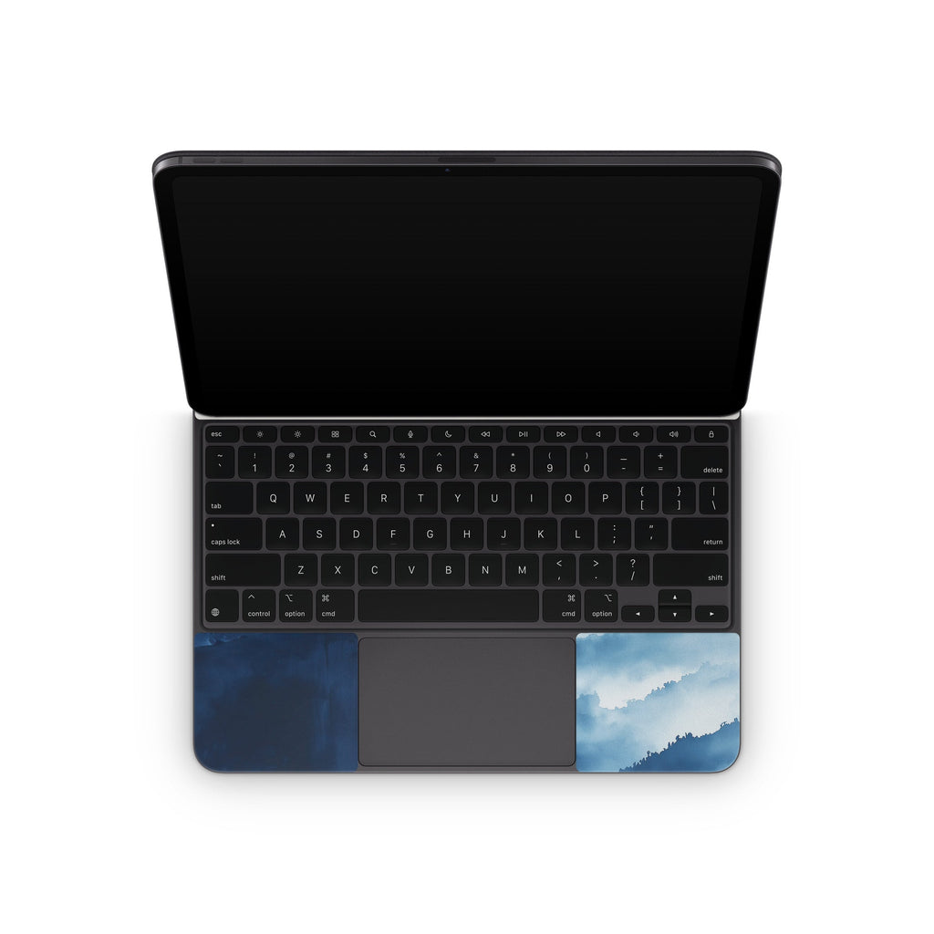 The View - Apple Magic Keyboard for iPad Skin