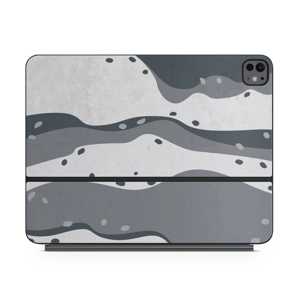 Jet Blast - Apple Magic Keyboard for iPad Skin