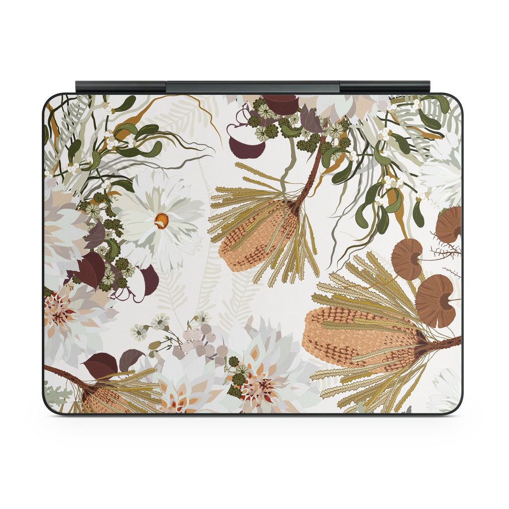 Juliette Charm - Apple Magic Keyboard for iPad Skin