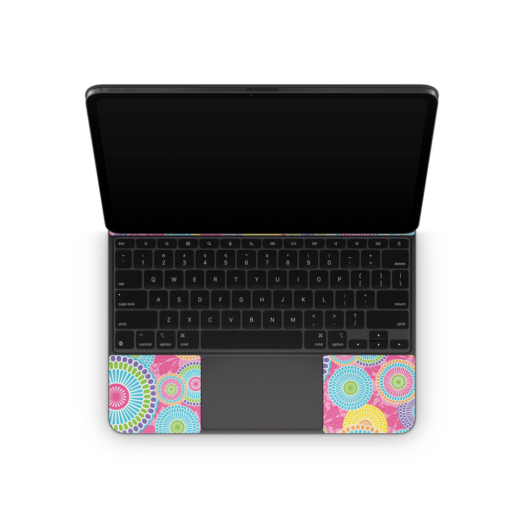 Kyoto Springtime - Apple Magic Keyboard for iPad Skin