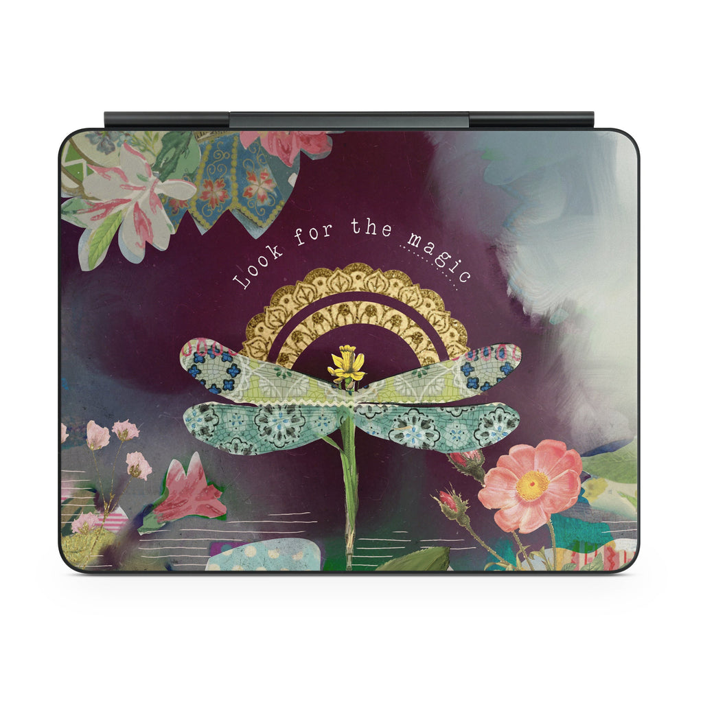 Look For Magic - Apple Magic Keyboard for iPad Skin