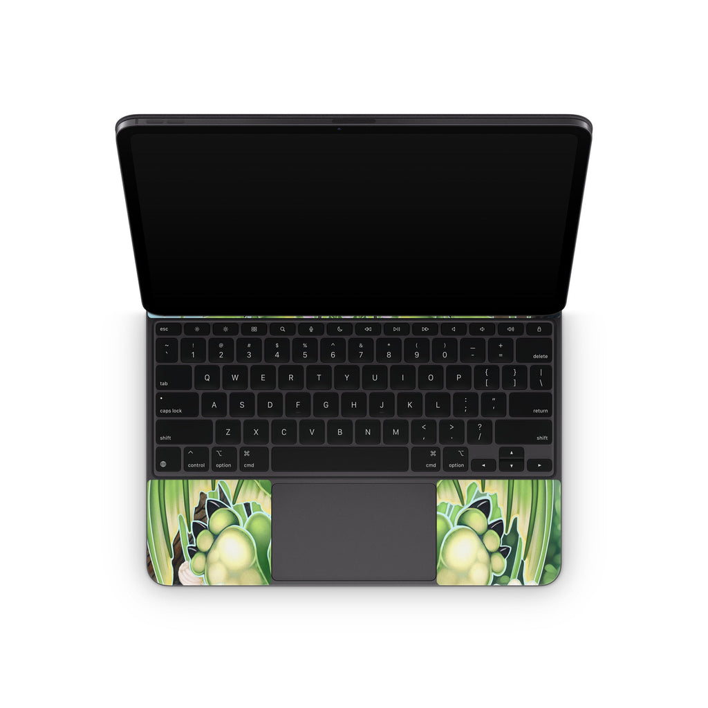 Love Your Inner Child - Apple Magic Keyboard for iPad Skin