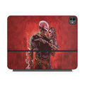 Love, Trust, and a Revolver - Apple Magic Keyboard for iPad Skin