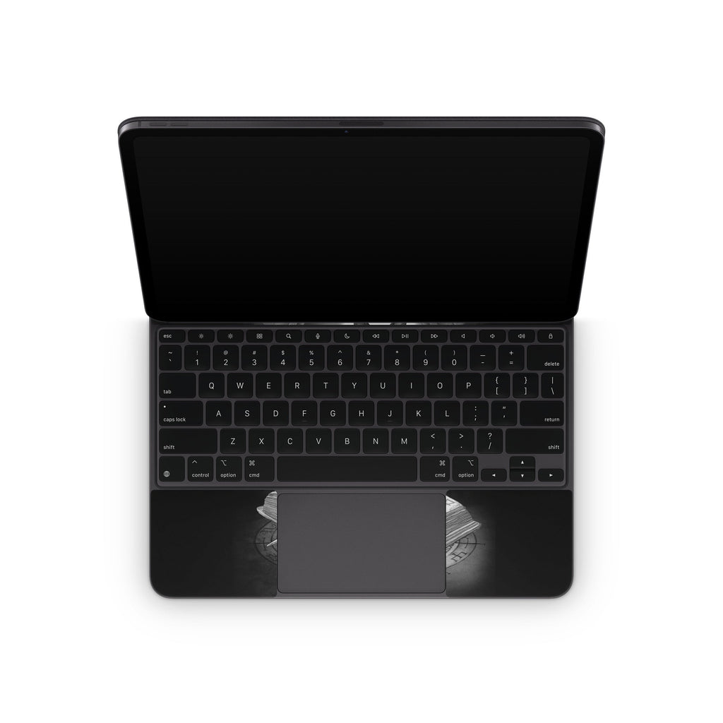 Midnight Mischief - Apple Magic Keyboard for iPad Skin