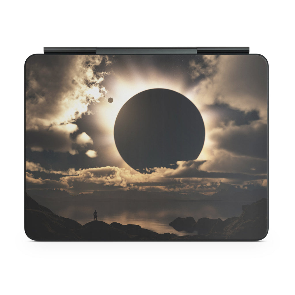 Moon Shadow - Apple Magic Keyboard for iPad Skin