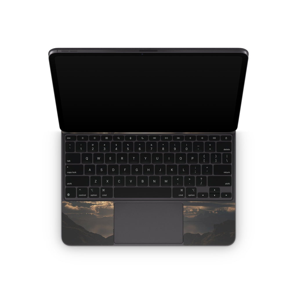 Moon Shadow - Apple Magic Keyboard for iPad Skin