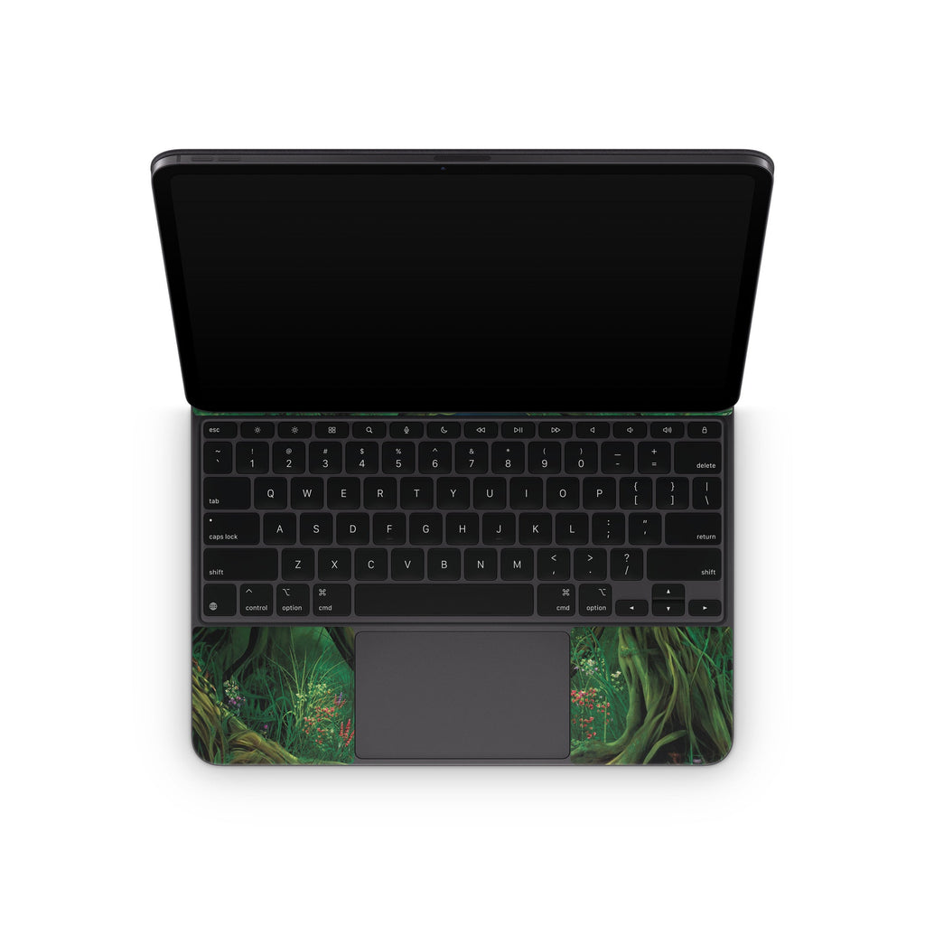 Moon Tree - Apple Magic Keyboard for iPad Skin