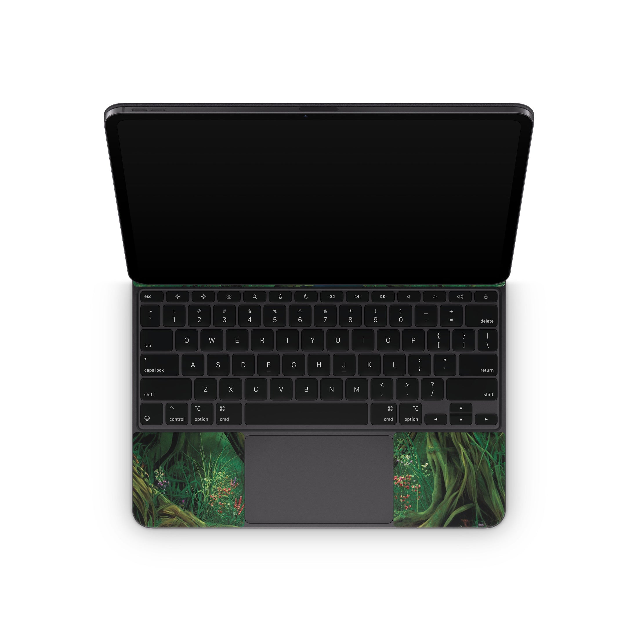 Moon Tree - Apple Magic Keyboard for iPad Skin