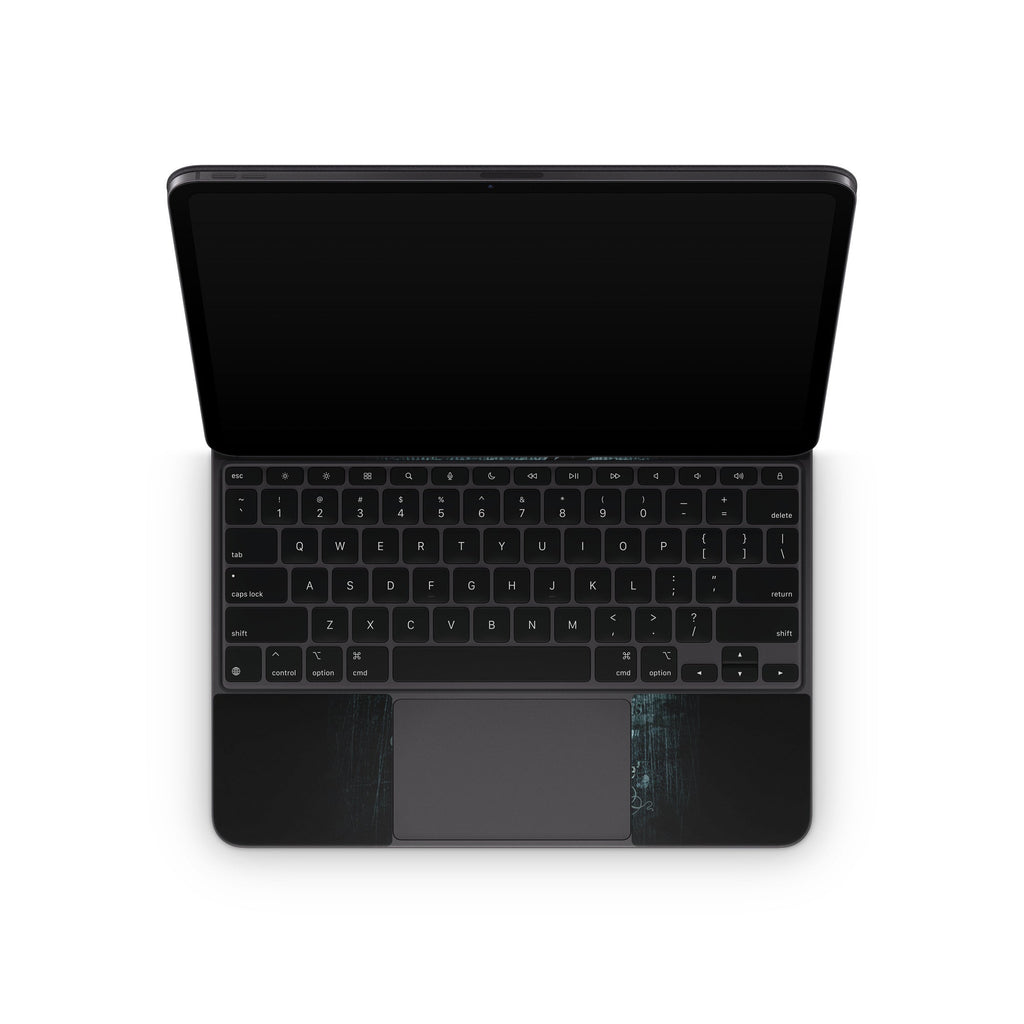 Nevermore - Apple Magic Keyboard for iPad Skin