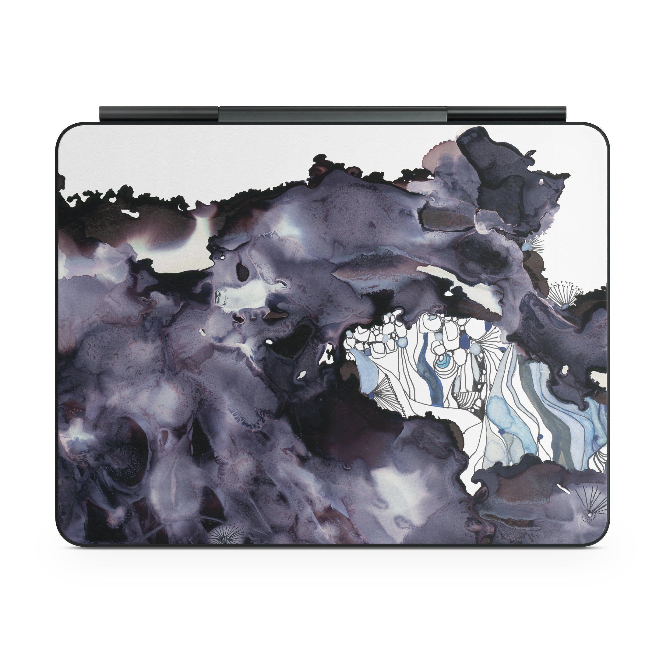 Ocean Majesty - Apple Magic Keyboard for iPad Skin