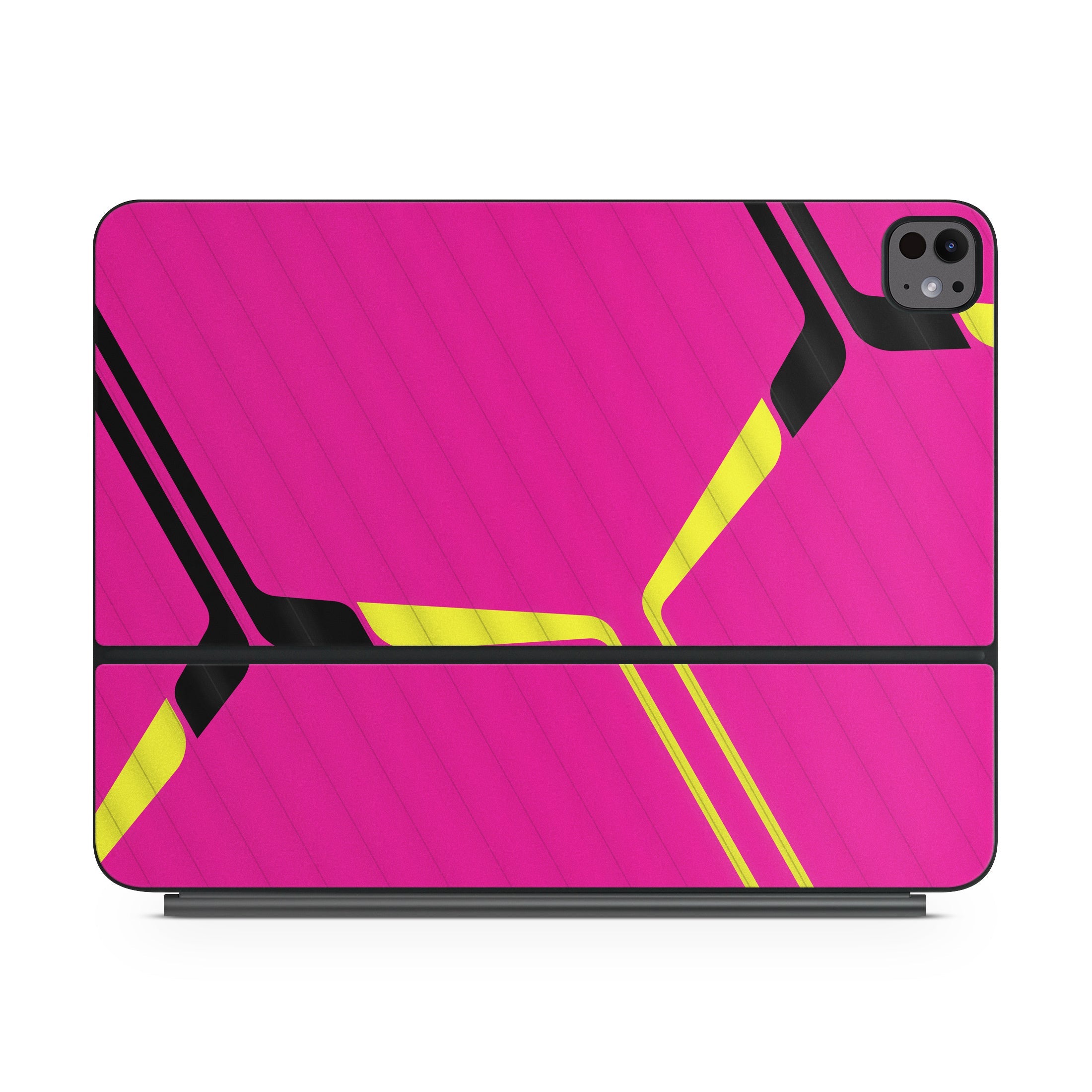 The Ramblin Man - Apple Magic Keyboard for iPad Skin