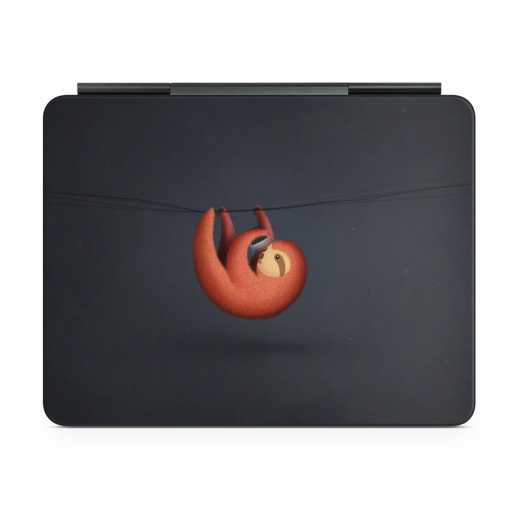 Procrastination - Apple Magic Keyboard for iPad Skin