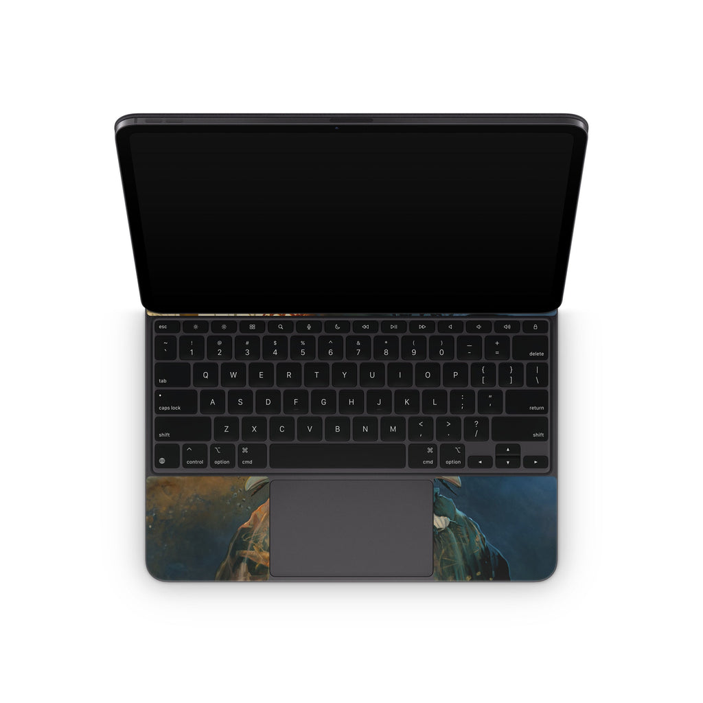 Pestilence - Apple Magic Keyboard for iPad Skin