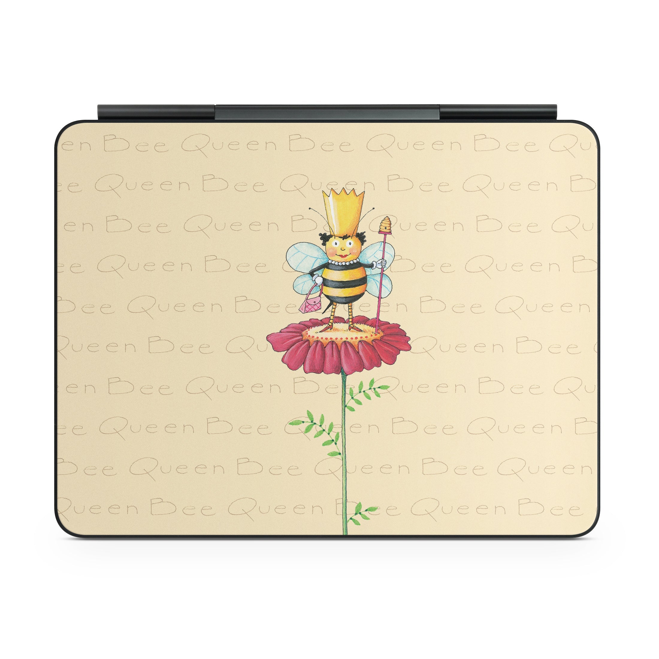 Queen Bee - Apple Magic Keyboard for iPad Skin