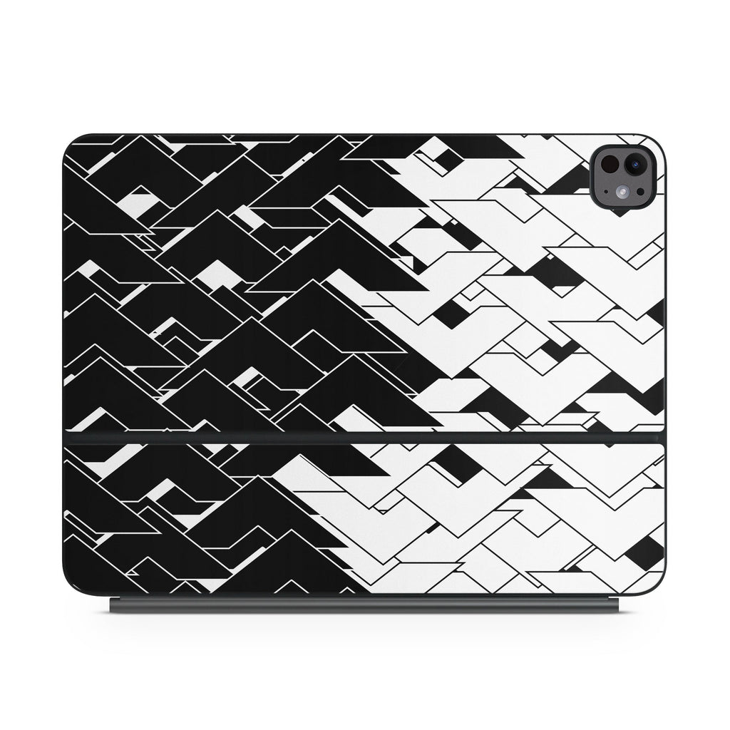 Real Slow - Apple Magic Keyboard for iPad Skin