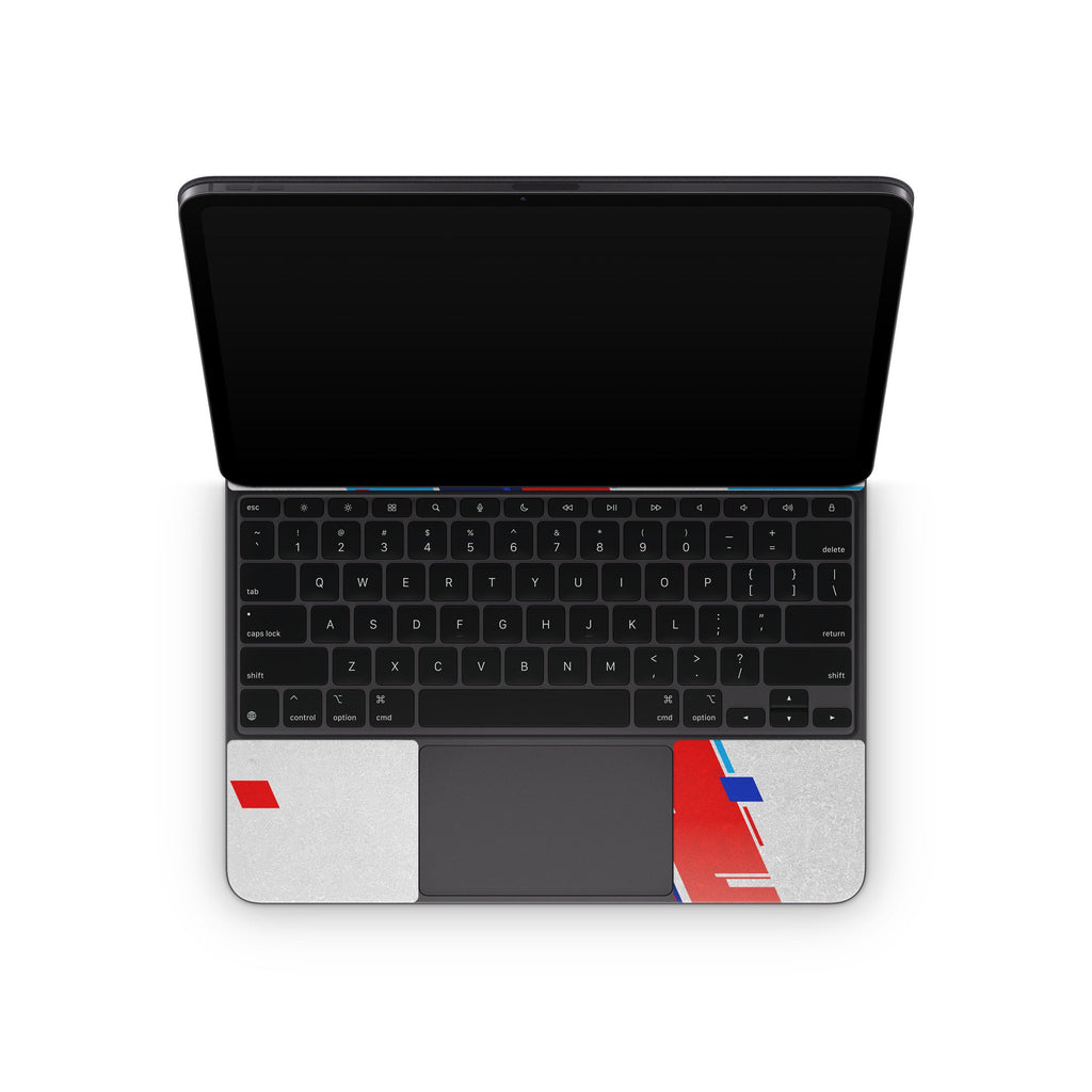 Rennsport - Apple Magic Keyboard for iPad Skin