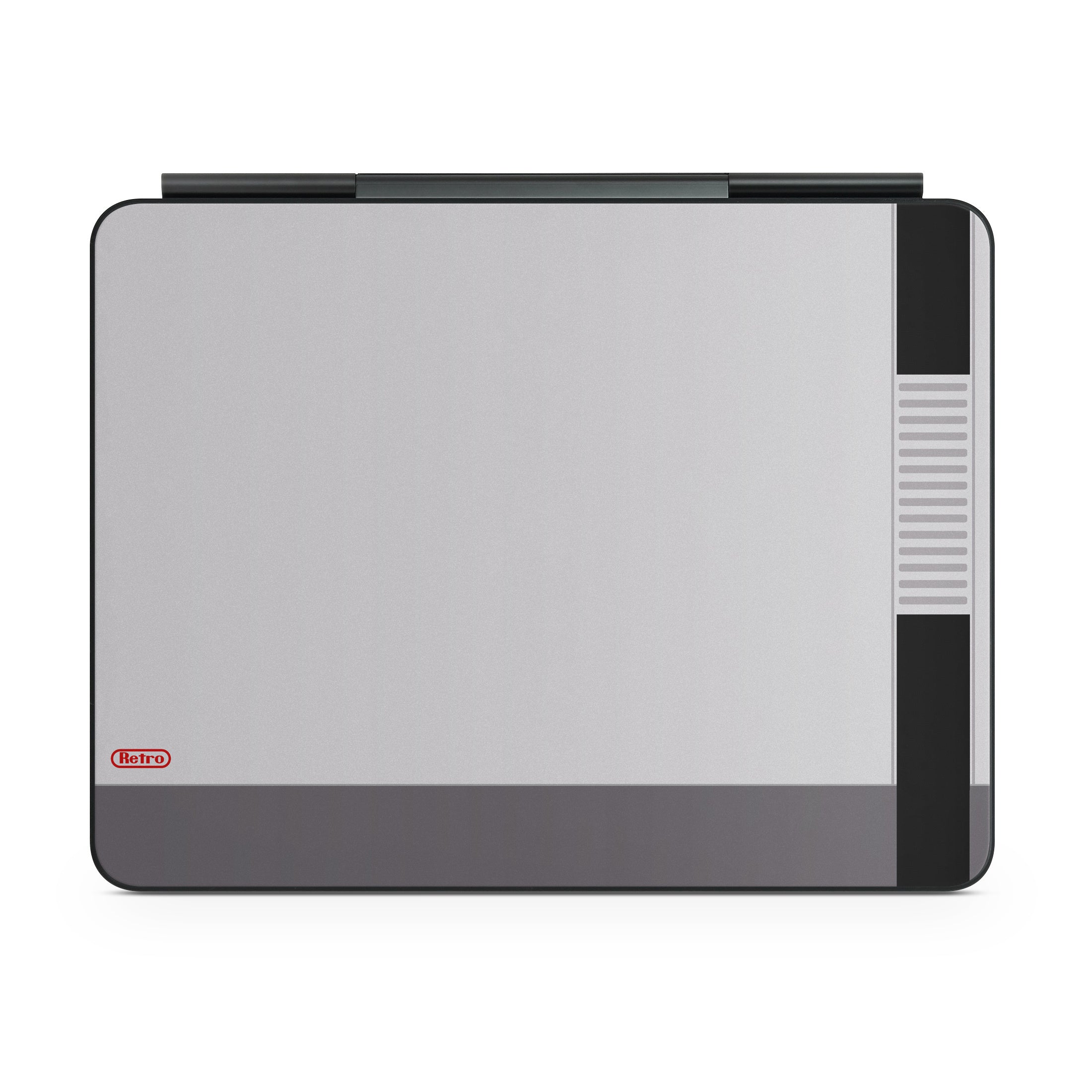 Retro Horizontal - Apple Magic Keyboard for iPad Skin