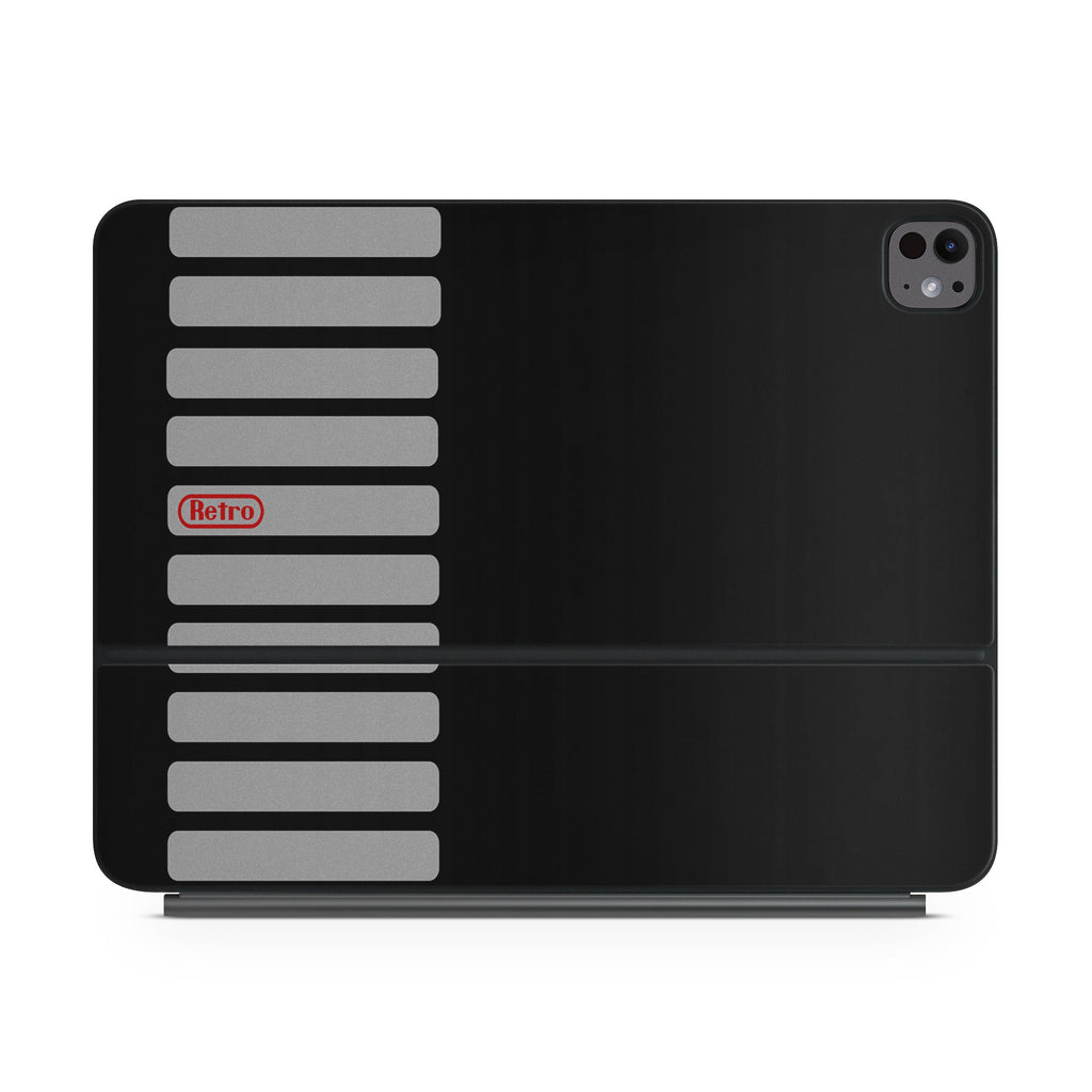Retro - Apple Magic Keyboard for iPad Skin