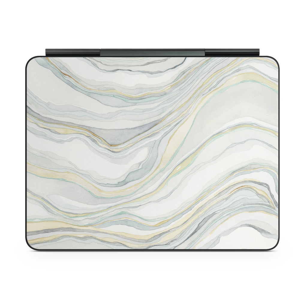Sandstone - Apple Magic Keyboard for iPad Skin