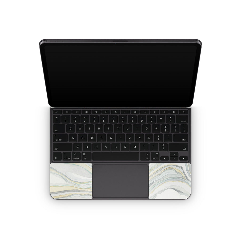 Sandstone - Apple Magic Keyboard for iPad Skin