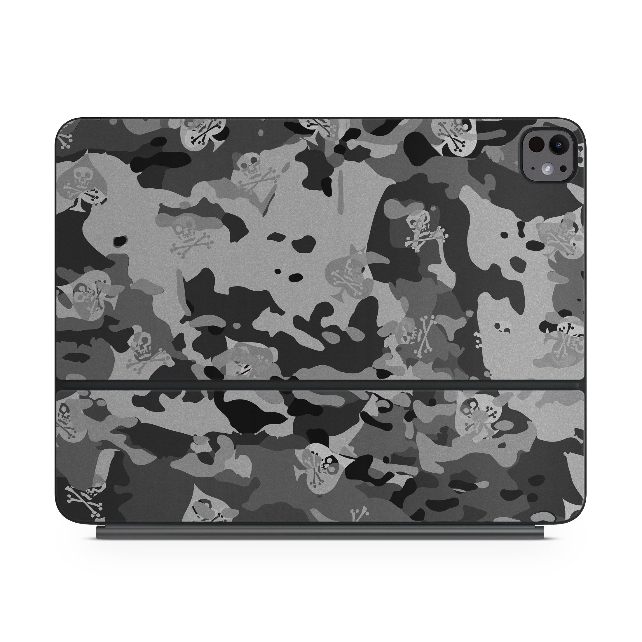 SOFLETE Black Multicam - Apple Magic Keyboard for iPad Skin