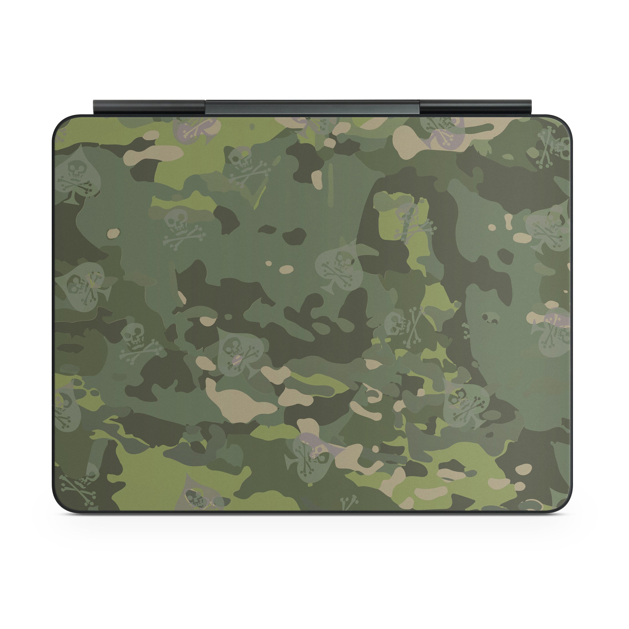 SOFLETE Tropical Multicam - Apple Magic Keyboard for iPad Skin