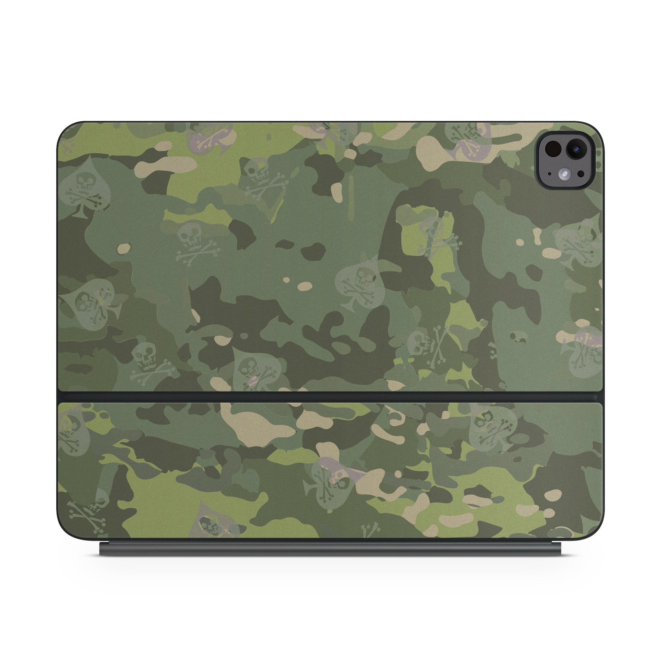 SOFLETE Tropical Multicam - Apple Magic Keyboard for iPad Skin