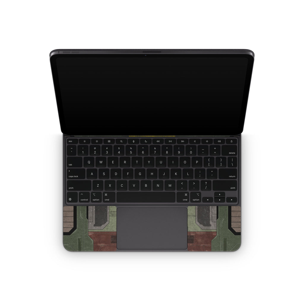 Slave I - Apple Magic Keyboard for iPad Skin