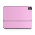 Solid State Pink - Apple Magic Keyboard for iPad Skin