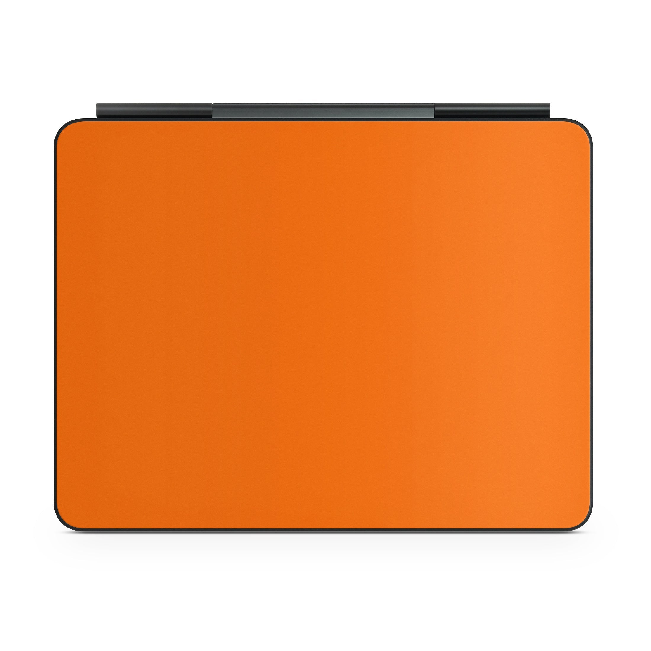 Solid State Pumpkin - Apple Magic Keyboard for iPad Skin