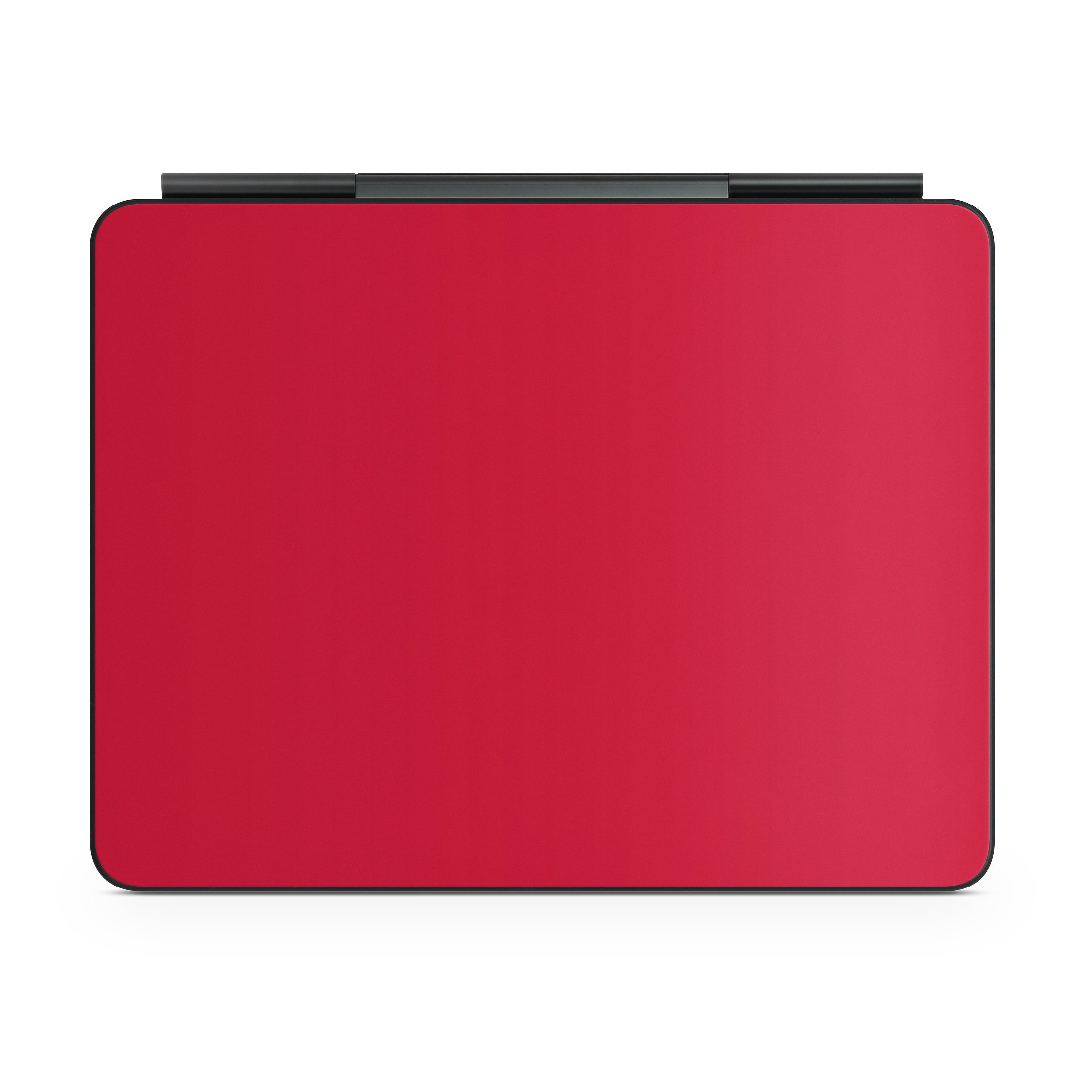 Solid State Red - Apple Magic Keyboard for iPad Skin