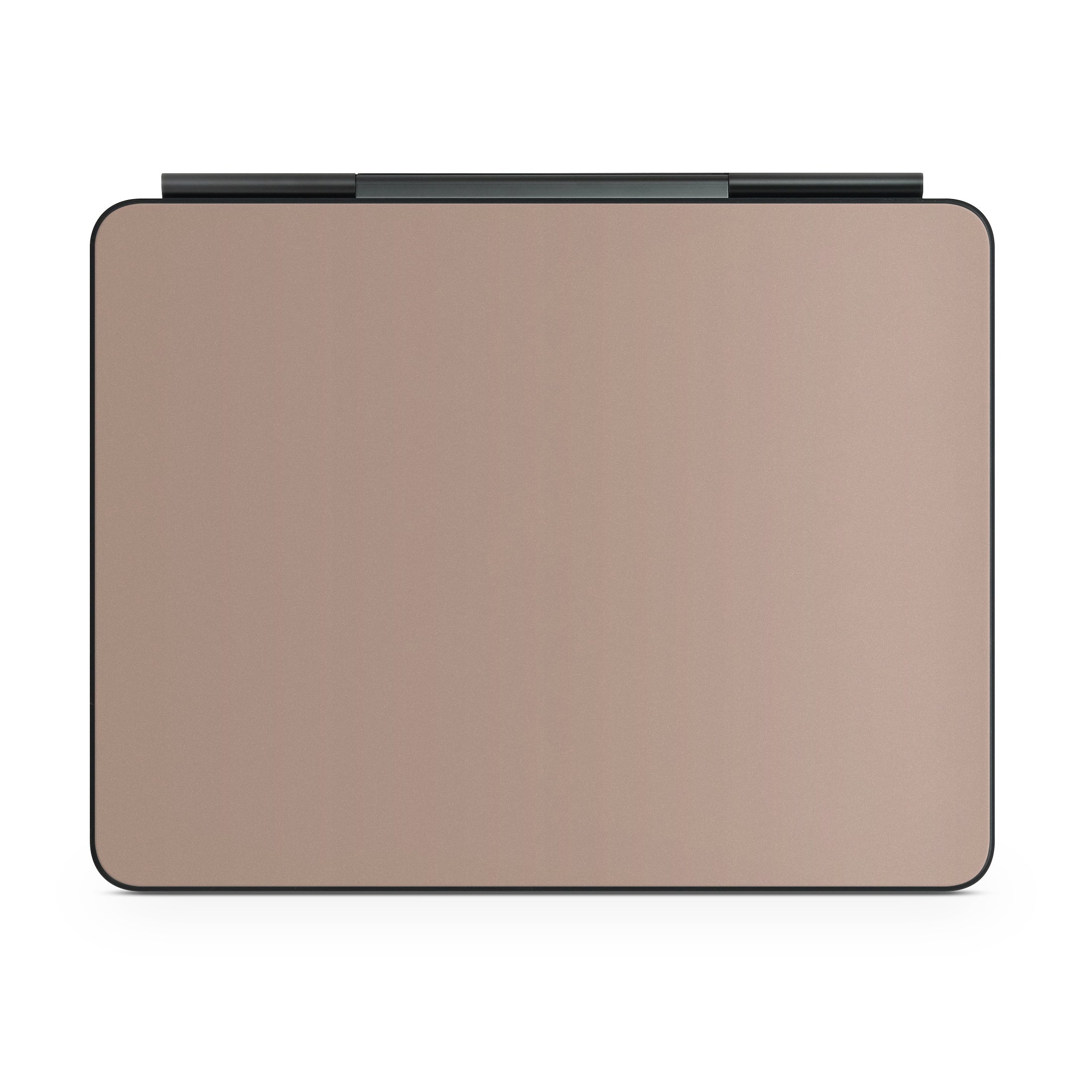 Solid State Rustic Pink - Apple Magic Keyboard for iPad Skin