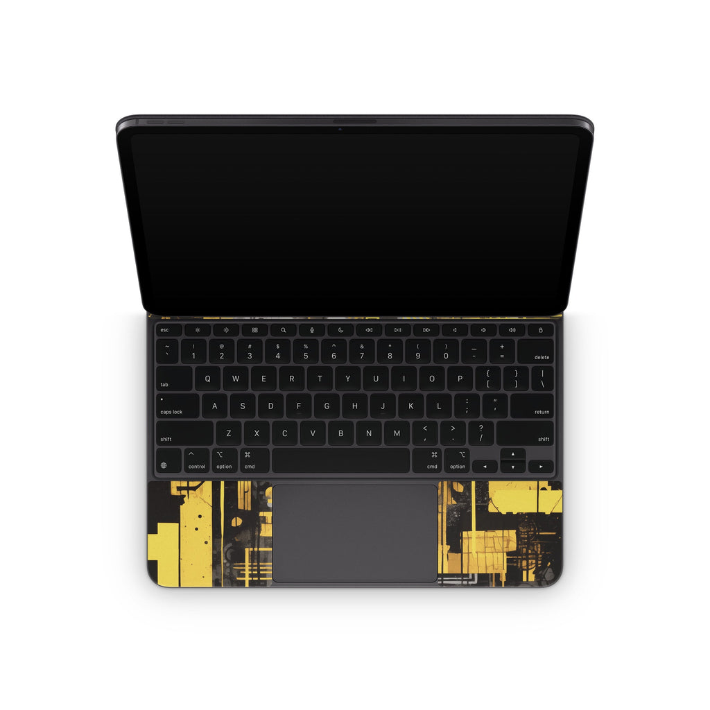 Stressed - Apple Magic Keyboard for iPad Skin