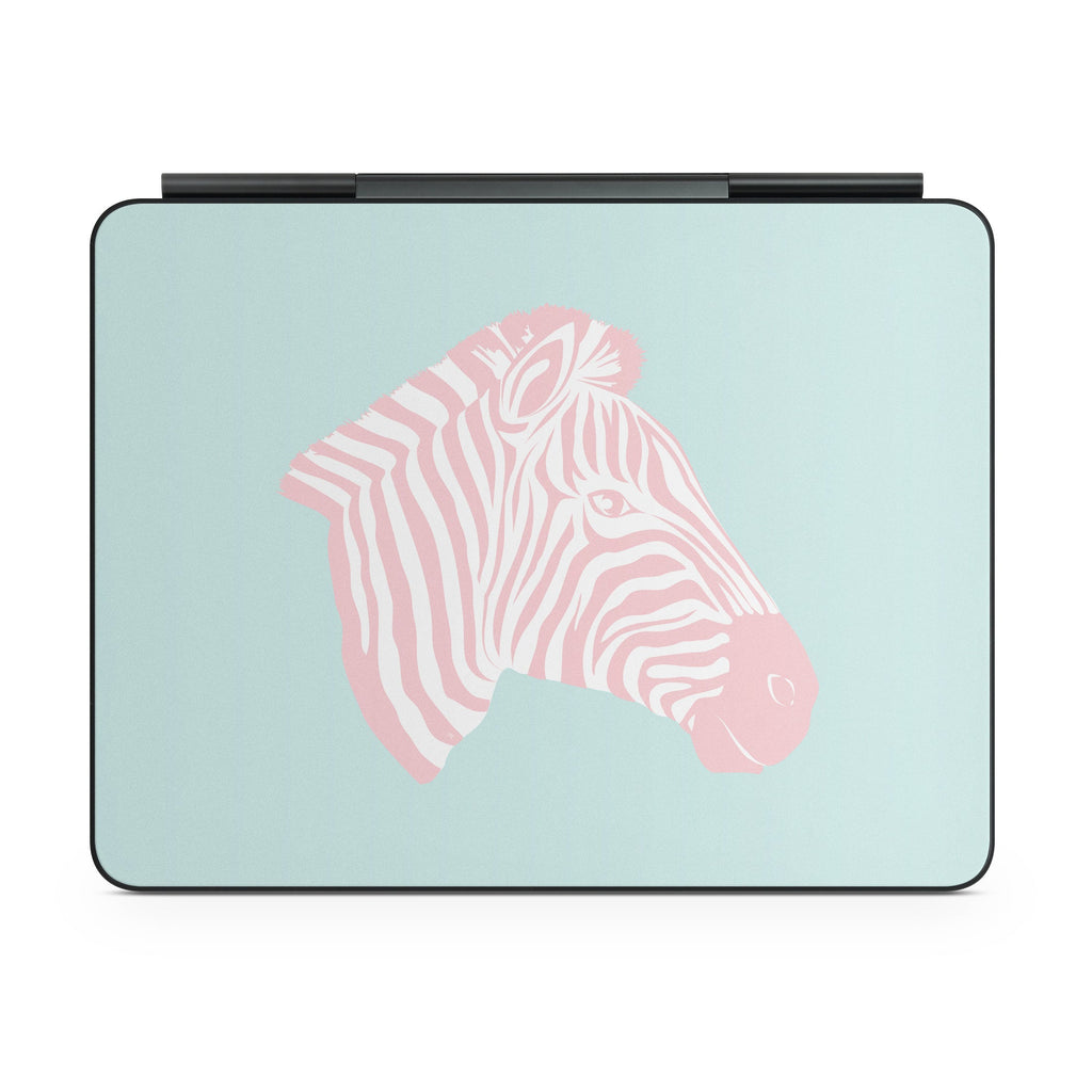 Sweet Zebra - Apple Magic Keyboard for iPad Skin