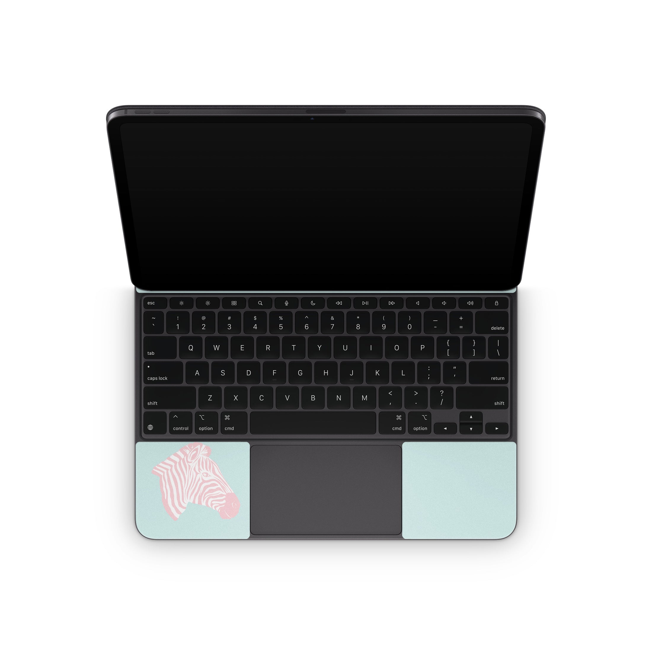 Sweet Zebra - Apple Magic Keyboard for iPad Skin