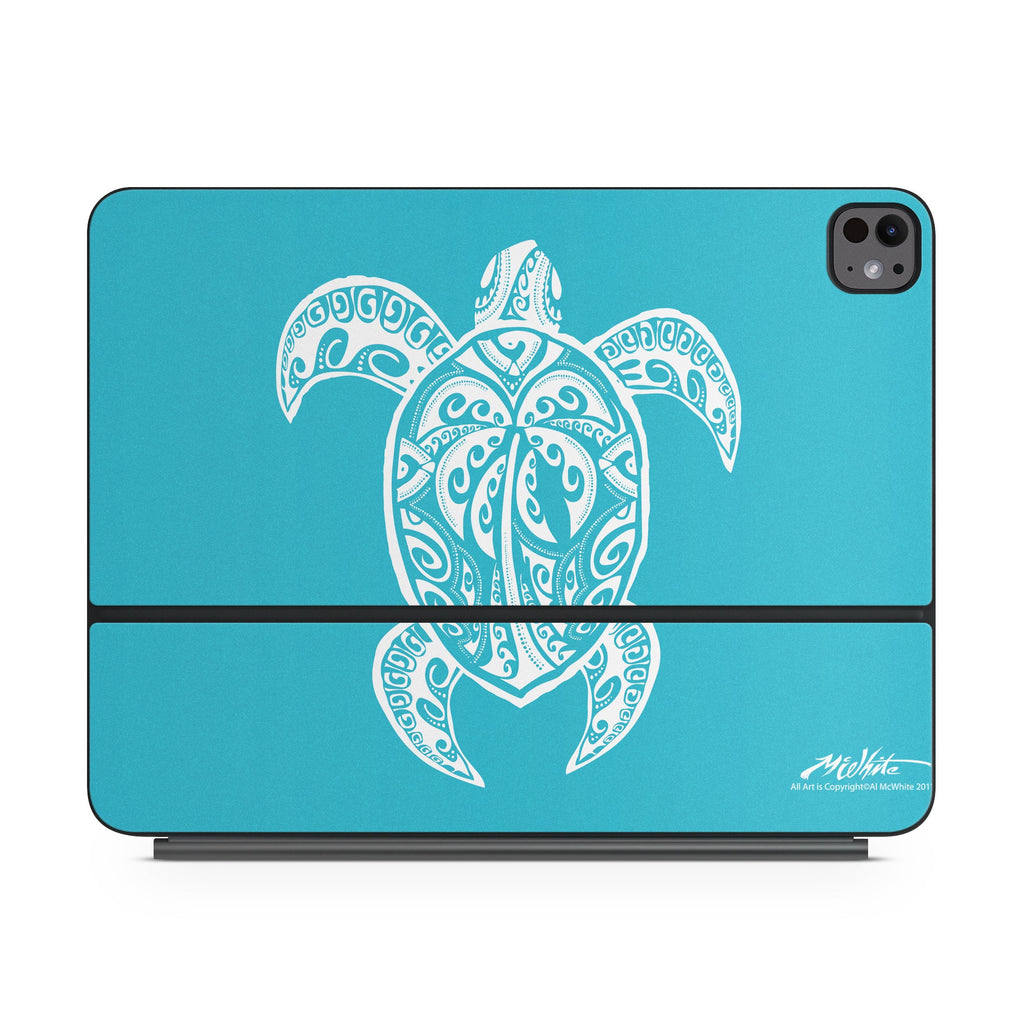 Tahitian - Apple Magic Keyboard for iPad Skin