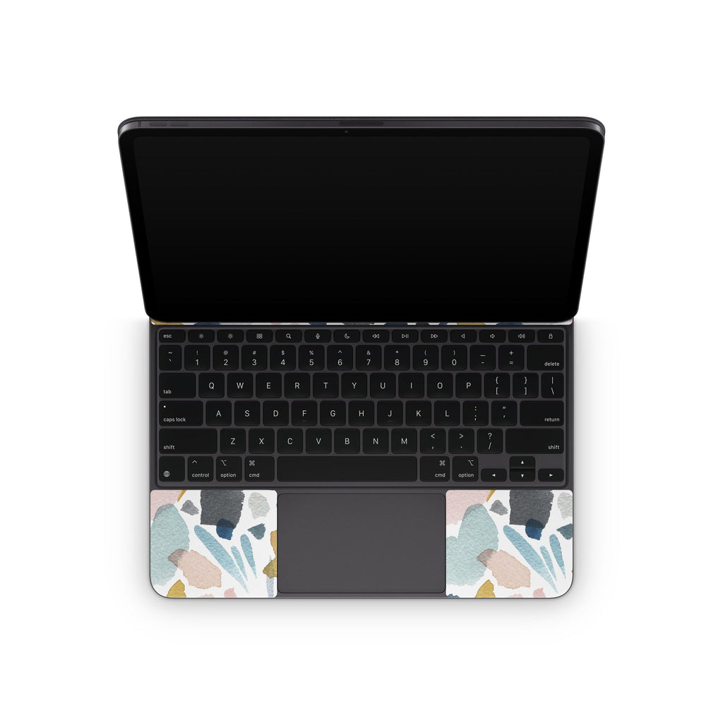 Terrazzo - Apple Magic Keyboard for iPad Skin