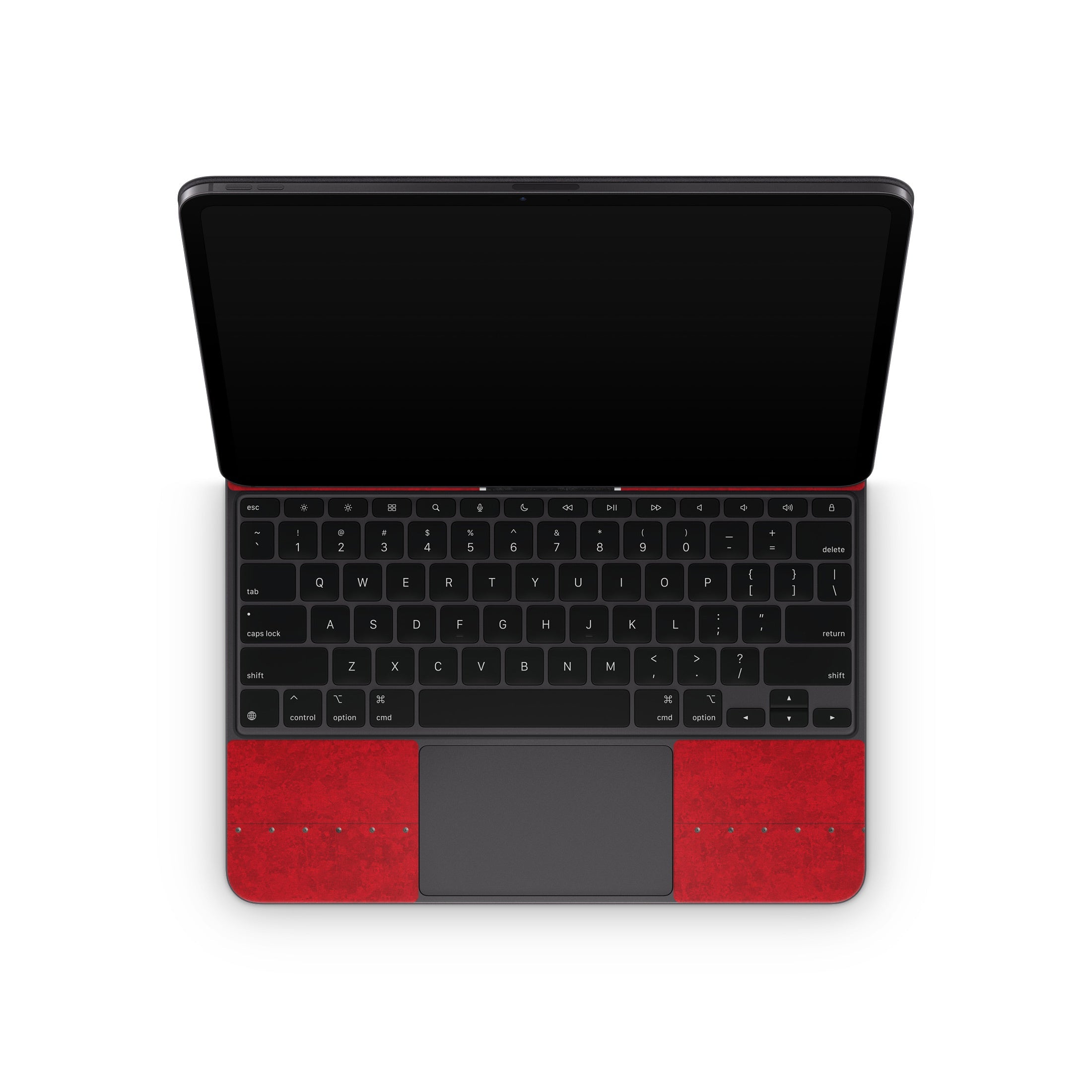 The Baron - Apple Magic Keyboard for iPad Skin