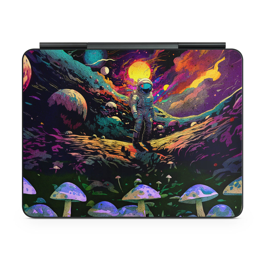 Trip to Space - Apple Magic Keyboard for iPad Skin