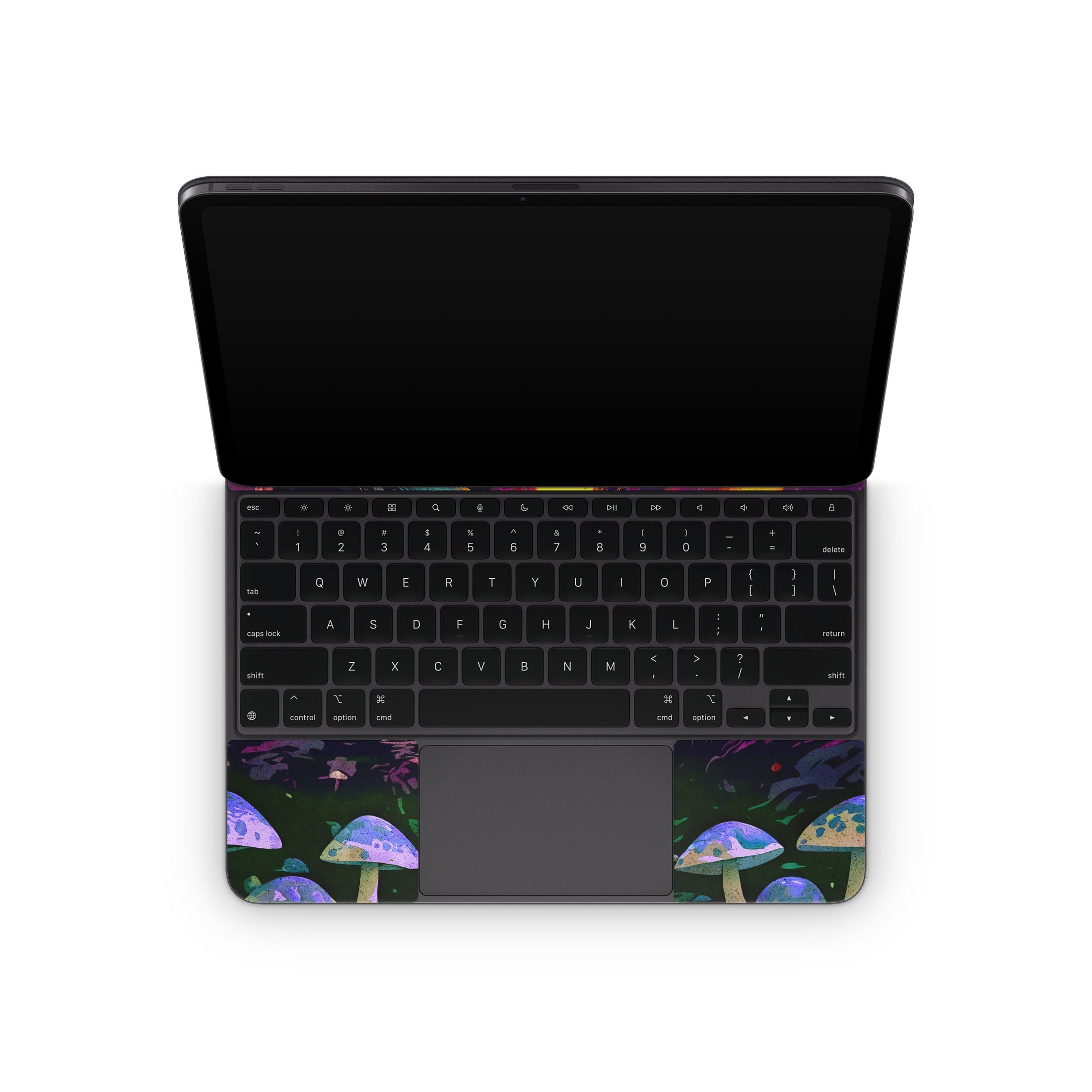 Trip to Space - Apple Magic Keyboard for iPad Skin