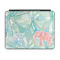 Tropical Elephant - Apple Magic Keyboard for iPad Skin