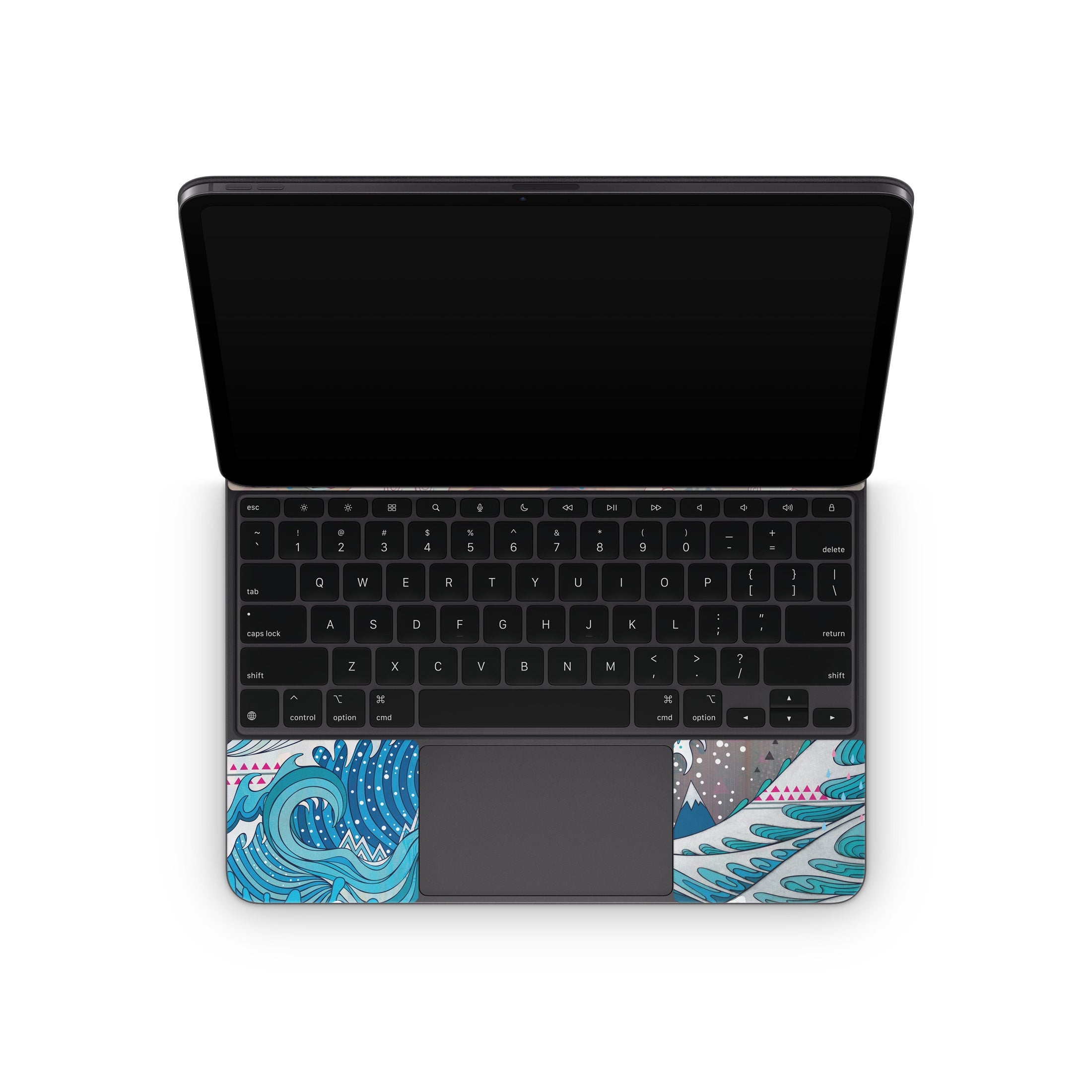 Unstoppabull - Apple Magic Keyboard for iPad Skin
