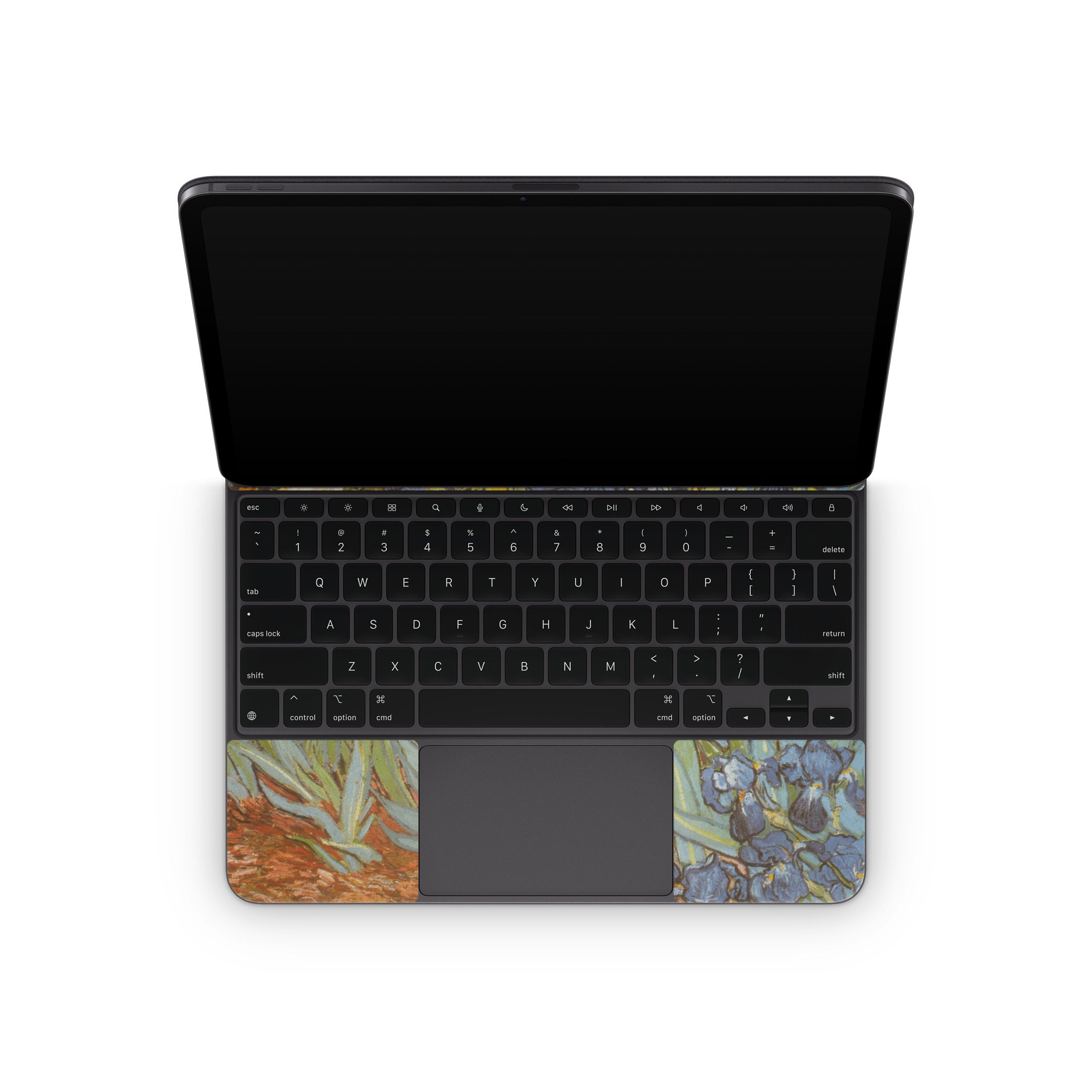 Irises - Apple Magic Keyboard for iPad Skin