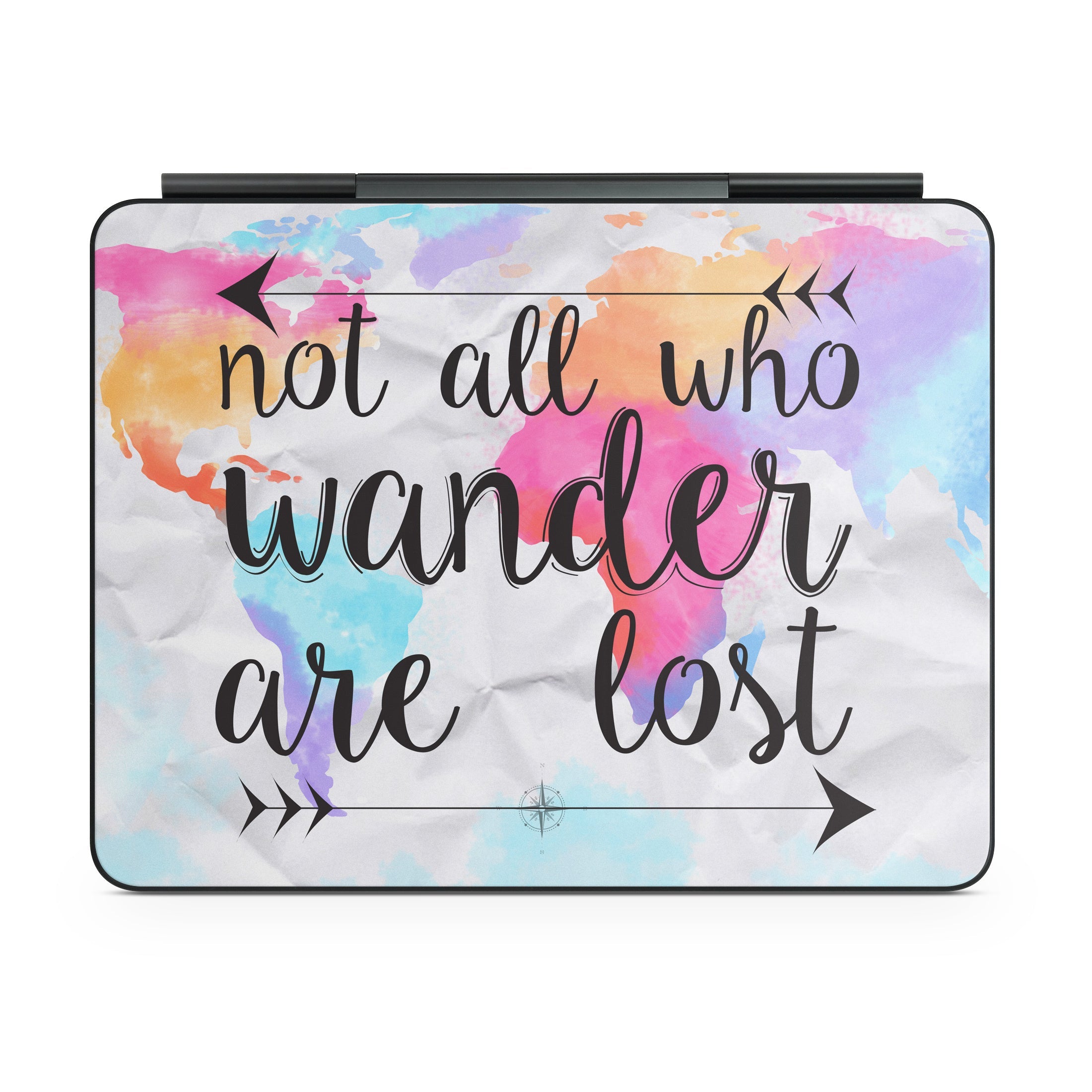 Wander - Apple Magic Keyboard for iPad Skin