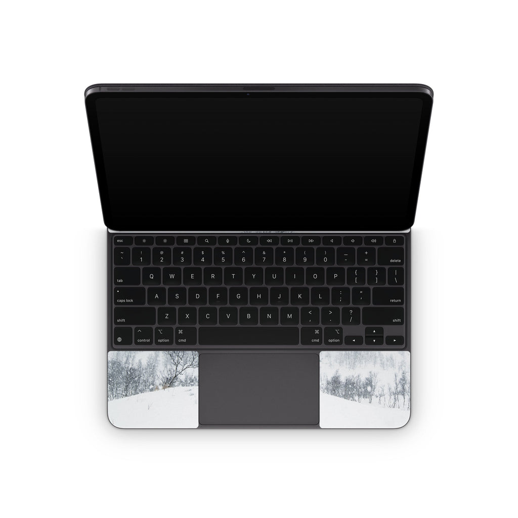 Winter Is Coming - Apple Magic Keyboard for iPad Skin