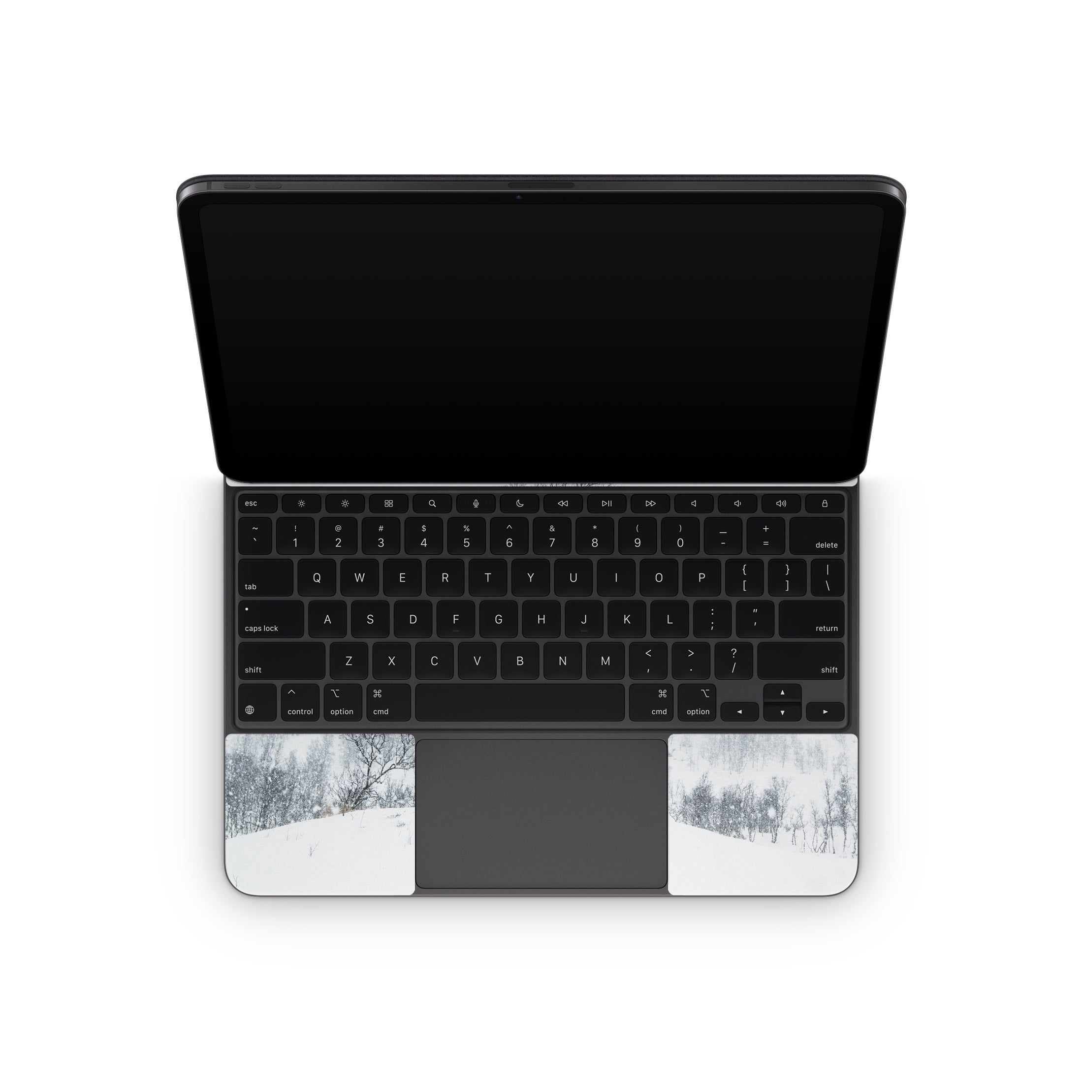 Winter Is Coming - Apple Magic Keyboard for iPad Skin